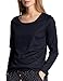 Produktbild CALIDA Favourites Langarmshirt Damen, aus 100% Supima-Baumwolle