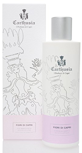 Carthusia -Fiori di Capri - Body Lotion 8.5oz