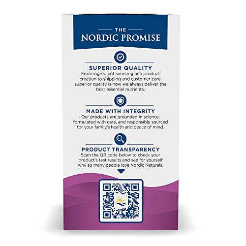 Nordic Naturals Prenatal Dha, Strawberry - 90 Soft Gels - 830 Mg Omega-3 + 400 Iu Vitamin D3 - Supports Brain Development In Babies During Pregnancy & Lactation - Non-Gmo - 45 Servings #TOP3