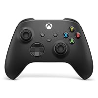 Xbox Core Wireless Controller – Carbon Black