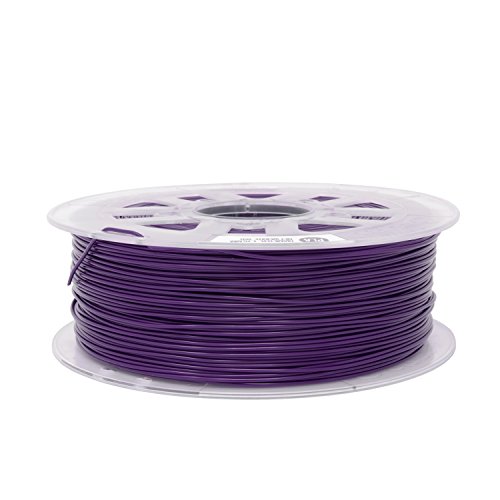 Filamento ABS 1.75 mm 1 KG Morado Oscuro para 3D - Fernando Cortés