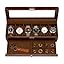 6 watches-Brown
