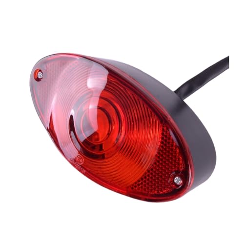 Feu arrière 12V de rechange pour réparer le stop du quad Kazuma