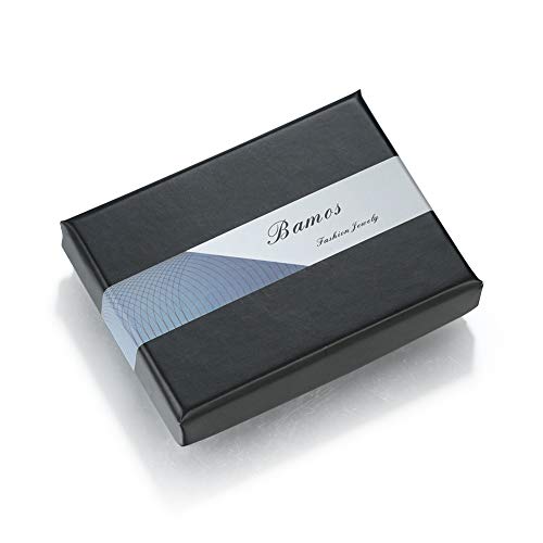 Bamos Dangle Earrings For Women Girls, 925 Silver Needle Birthstone Earrings Drop Earrings With Acrylic Stone And Glass Teardrop Stone, Light Blue/Purple/Champagne Gold/Wine Red/Green #TOP4