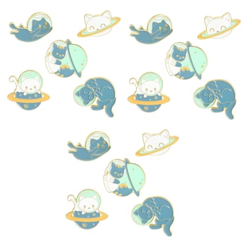 Broche broche pour vêtements féminins Healvian | Accessoires de décoration style dessin