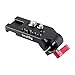 SMALLRIG Mini Mounting Plate w/Single 15mm Rod Clamp 1/4 3/8 Thread - 1906