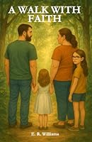 A Walk With Faith - Large Print B0F6JKCZBW Book Cover