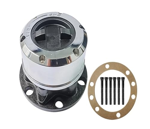 Moyeu de roue libre antivol AVM456 pour sécuriser la transmission Hilux 4x4