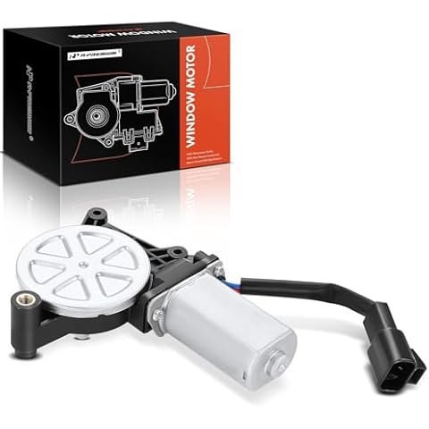 A-Premium Power Window Lift Motor Cover