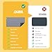 cimiycob Guinea Pig Bedding, 49x24in 2 Pack Washable Guinea Pig Cage Liners, Waterproof Reusable & Anti Slip, Super Absorbent Guinea Pig Pee Pad for Midwest Cage, Small Animal, Rabbit, Bunny, Yellow