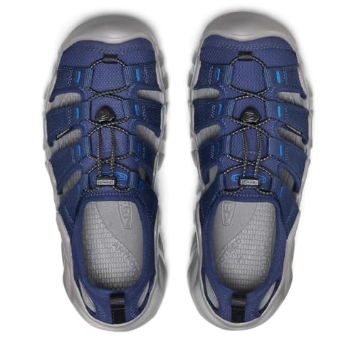 Image of KEEN Men's Hyperport H2 Closed Toe Breathable Easy On Comfortable Hiking and Water Sandals
