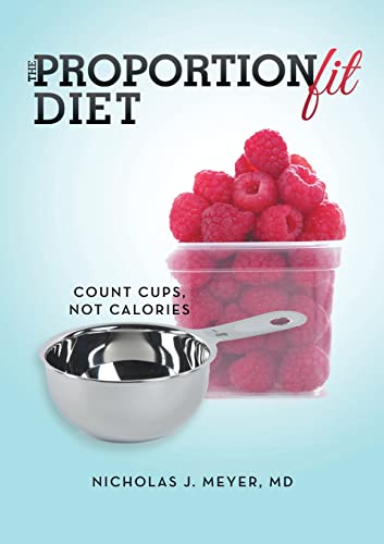 The ProportionFit Diet: Count Cups, Not Calories
