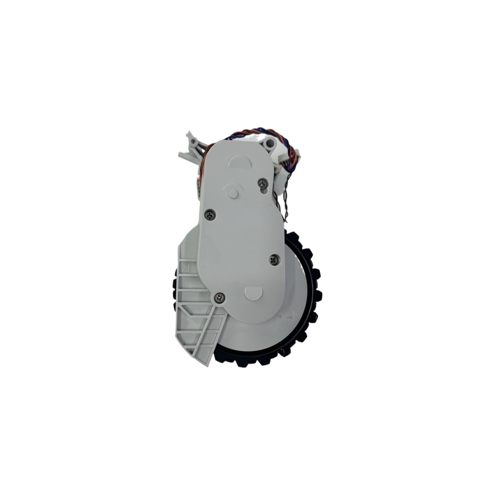X psblty L& Right Wheel Assembly Spare Parts，Compatible For Dreame D9/D9 Max/D9 Plus/D10 Plus/D10s/F9 Pro Vacuum Cleaner Accessory(Right Wheel)