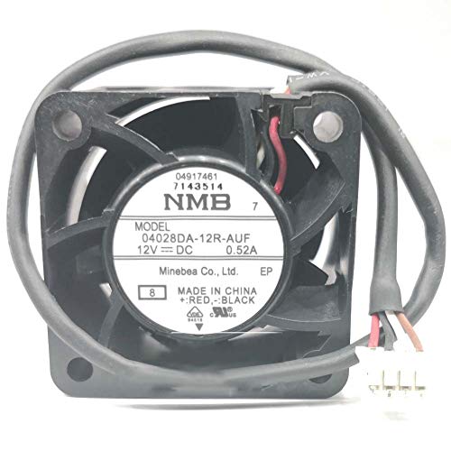 Ventilateur de serveur 40mm 04028DA-12R-AUF pour stopper les pannes