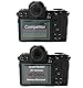 Mr.Shield Schutzfolie Kompatibel mit Nikon Z 8 Z8 Camera + Top Screen [3+3Pack] Schutzglas Schutzglasfolie 9H Härte, HD Klare Displayschutzfolie