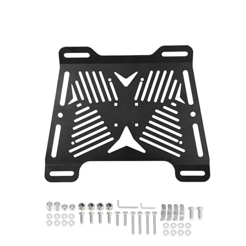 Porte-bagages élargi 20 cm pour s'évader en BMW R1200GS R1250GS