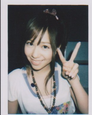 Amazon.co.jp: AKB48生写真 涙サプライズ【河西智美】生チェキ : おもちゃ
