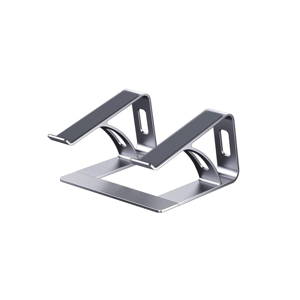 Soporte para computadora portátil aleación de aluminio base ventilada