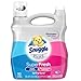 Snuggle Plus Super Fresh Liquid Spring Burst Fabric Softener, 95 Fluid Ounce