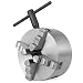Mophorn Mandril De Torno Autocentrante 125 mm Torno de Mandril Autocentrante de...