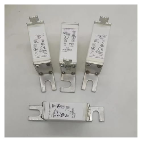 Fusible céramique 170M1416 de rechange pour sectionneur et réseau
