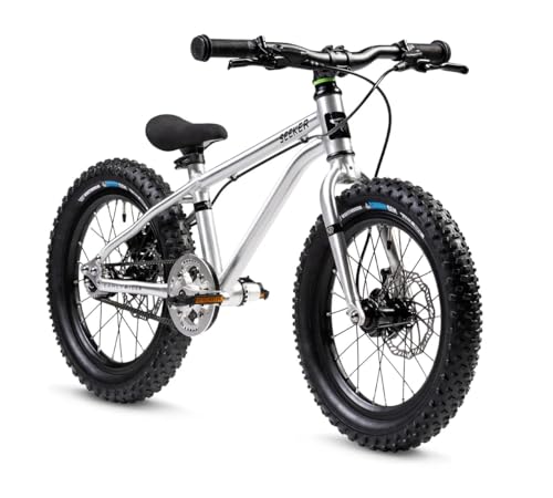 Early Rider Seeker X Kinderfahrrad 16 Zoll Jungen und Mädchen, mit...