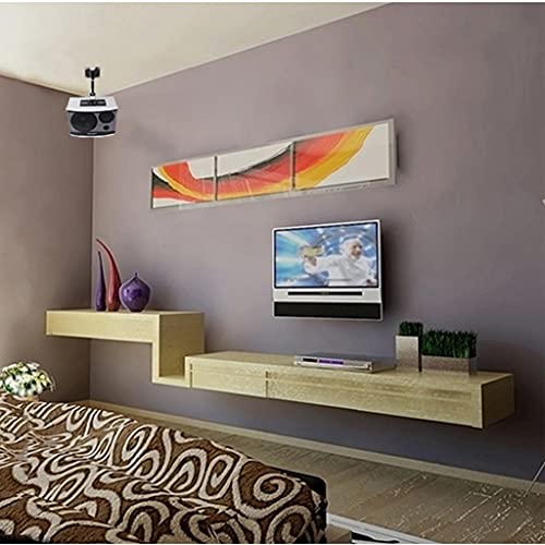 Soporte de pared de altavoz universal para techo y sonido surround 5