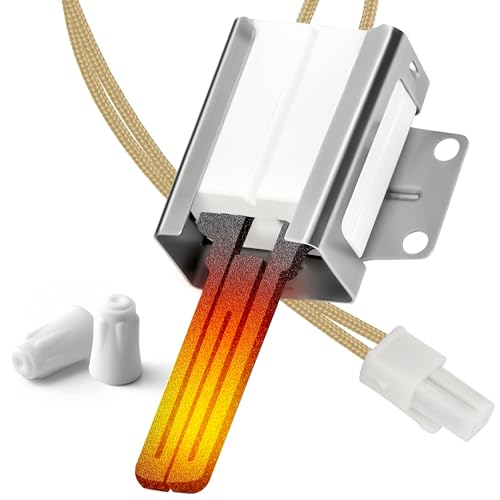 501rb Oven Igniter 316489403 Stove Igniter Replacement Fit for Frigi-daire Ken-more Cros-ley Gas Range Igniter by Fetechmate Replace Model 501rb Oven Igniter 5304508786 7316489403 316489403