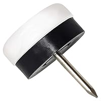 Boutons De Manchette Officiels Tottenham Hotspur FC - Argenté Inox - Cadeau Foot Pour Homme