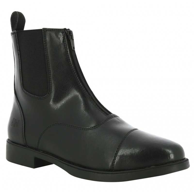Botas RIDING WORLD Boots Zip para tus entrenamientos diarios de hípica en la pista