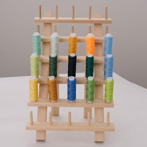 Rack de fil pour maman et passionnées d'artisanat textile - 8