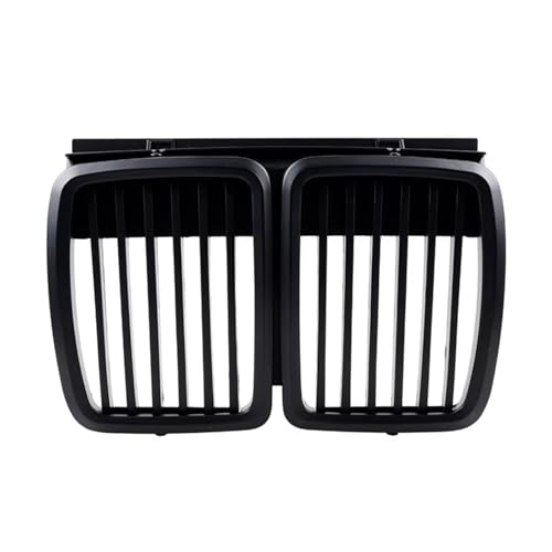 Grilles Calandre Avant pour Rénover BMW E30 Remplacement Pièce 51131884350
