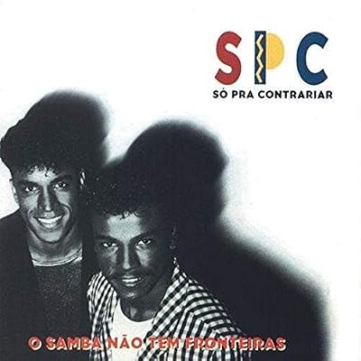 O Samba Nao Tem Fronteiras