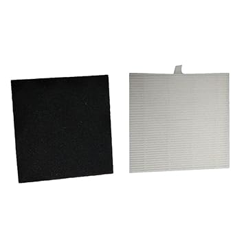 Robot Vacuum Cleaner Filters Kit for Ilife V8 V8s X750 A7 X800 X785 V80