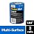 Scotch Painter's Tape Original Multi-Surface Painter's Tape, 1.88 Inches x 60 Yards, 3 Rolls, Blue, Paint Tape Protects Surfaces and Removes Easily, Multi-Surface Painting Tape for Indoor and Outdoor Use
