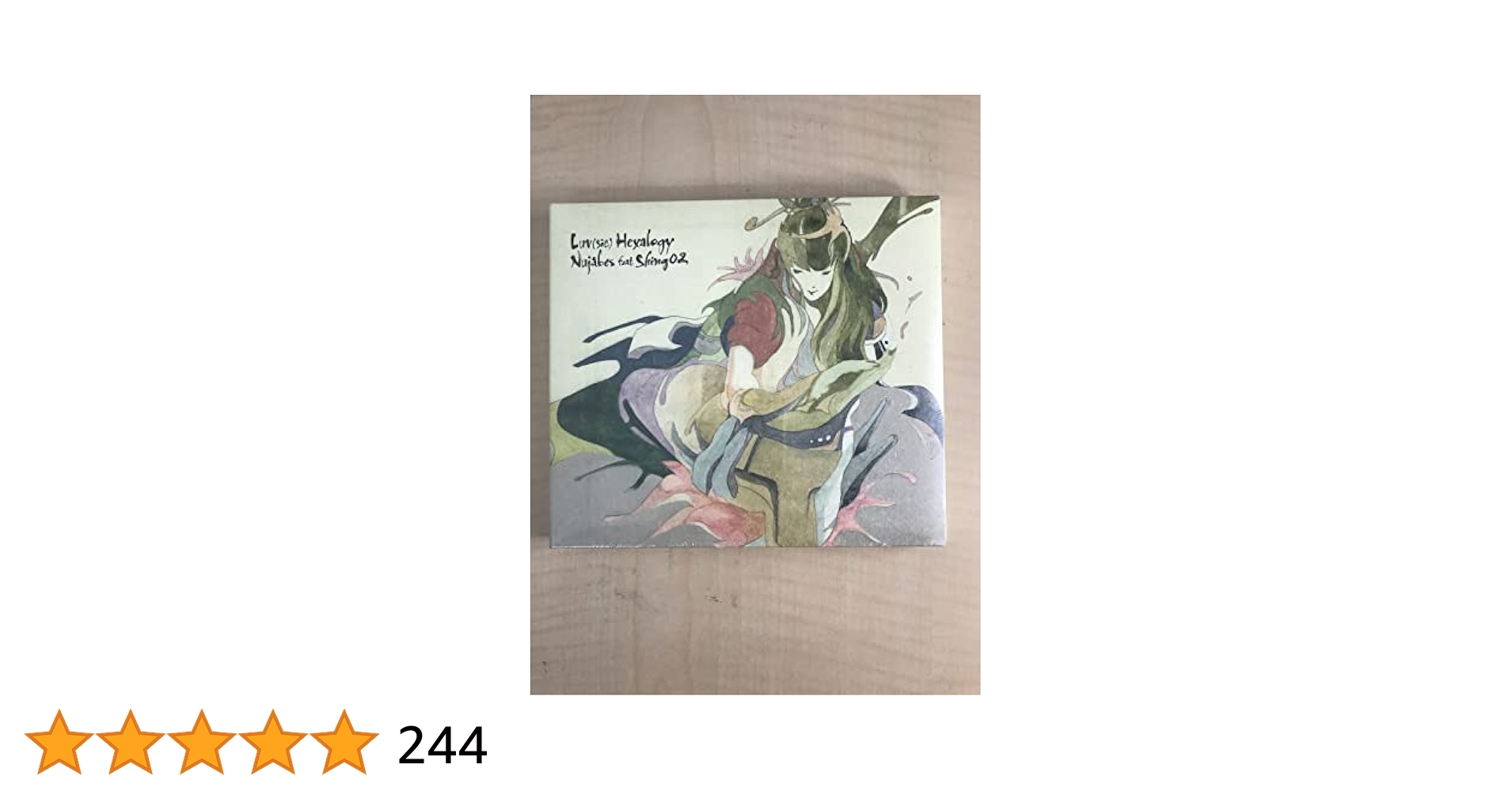 Luv(sic) Hexalogy: Amazon.com.br: CD e Vinil