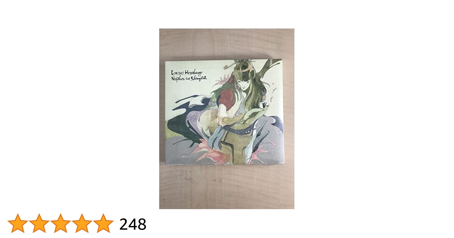 【レア】「modal soul」 「Luv(sic) Hexalogy」 Nujabes - Luv(sic) Hexalogy - Amazon.com Music