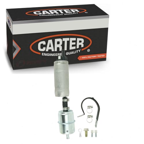 Carter In-Line Electric Fuel Pump for MG MGB 1.8L 1963-1981