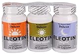 Eleotin Gold Tea Capsules