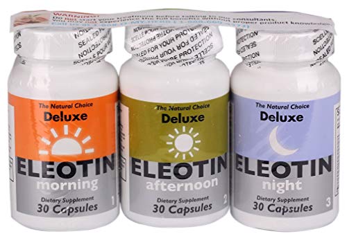 Eleotin Gold Tea Capsules Eleotin Gold Tea Capsules