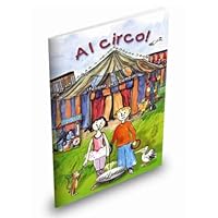Al circo! Italiano per bambini 9607706773 Book Cover