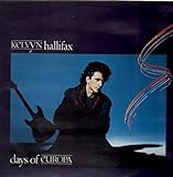  Days of Europa (1986) [Vinyl LP]