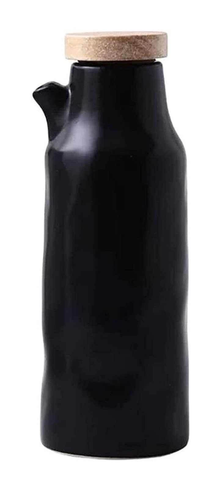 Bouteille distributrice d'huile d'olive pour vos repas en terrasse et salades
