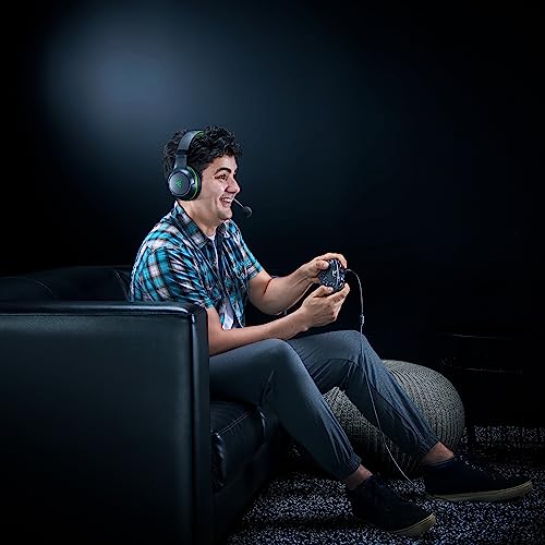 Razer Wolverine V2 Chroma Wired Gaming Controller for Xbox Series Xs, Xbox One, Pc: Rgb Lighting - Remappable Buttons and Triggers - Mecha-tactile Action Buttons and D-pad - Trigger Stop-switches - Black by Razer - Image 8
