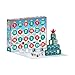 Funko Pop! Bitty Countdown Calendar: Stitch Holiday - 24 Days of Surprises - Collectible Vinyl Mini Figures - Mystery Box - Gift Idea - Holiday Present for Kids - Christmas or Birthday Countdown