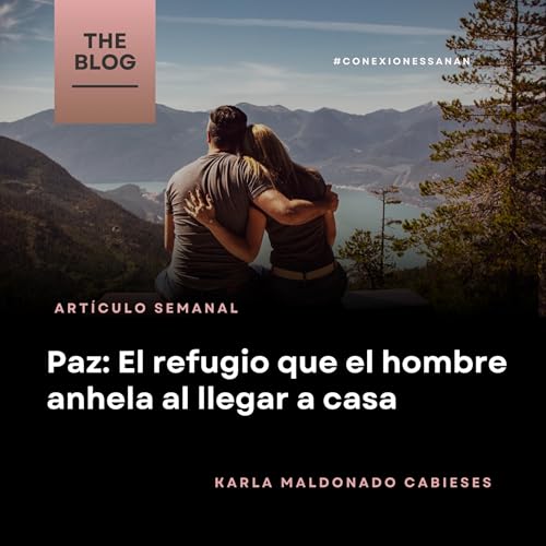 Page de couverture de Paz: El refugio que el hombre anhela al llegar a casa - 260