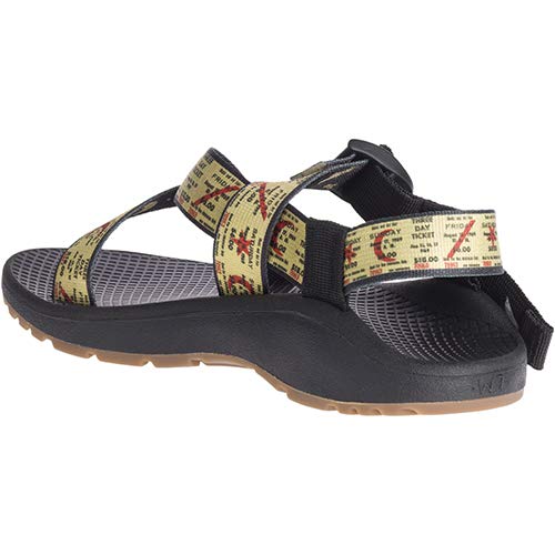 Chaco womens Mega Z Cloud Sport Sandal, Blazer Navy, 6 US