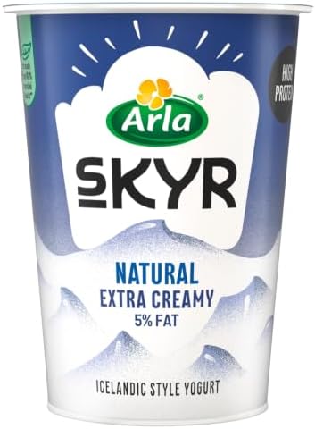Arla Skyr Creamy Icelandic Style Yogurt 450 g