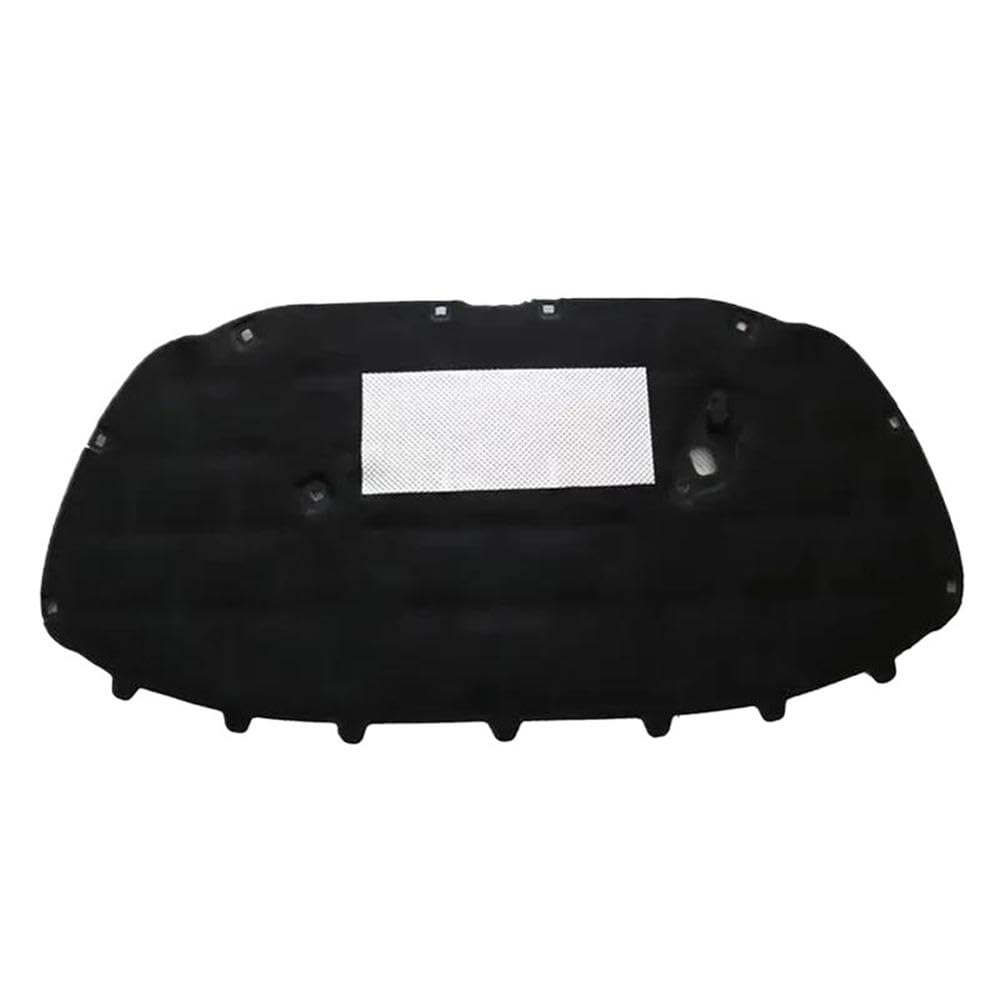 Tapis capot Polo Mk5 isolant thermique en coton ignifuge haute qualité