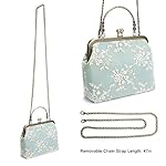 Rejolly-Women-Vintage-Kiss-Lock-Top-Handle-Handbag-Evening-Purse-Crossbody-Shoulder-Bag-with-Chain-Strap